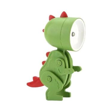 Imagem de Mini Luminária De Mesa LED Em Formato De Animal De Estimação, Dobrável