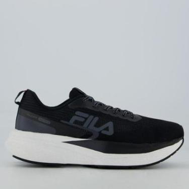 Imagem de Tênis Fila Racer Fastpace Grafite Masculino-Masculino