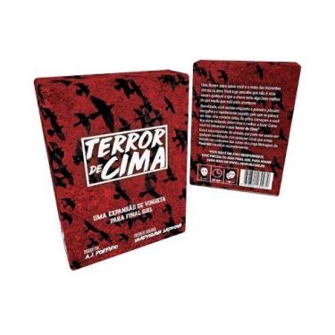 Imagem de Final Girl: Terror de Cima