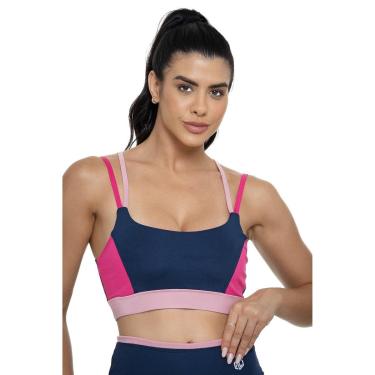 Imagem de Top Zumba com Alça Dupla-Feminino