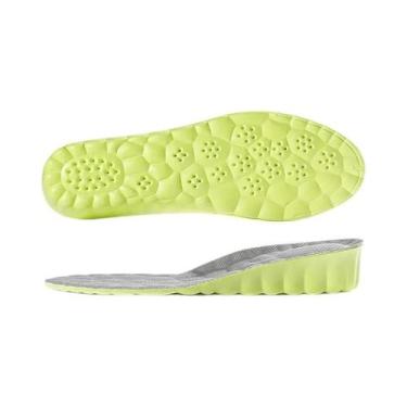 Imagem de Palmilhas Esportivas Respiráveis Anti-Odor Com Absorção De Choque, Mac