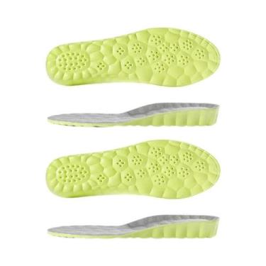 Imagem de Palmilhas Esportivas Respiráveis Anti-Odor Com Absorção De Choque, Mac