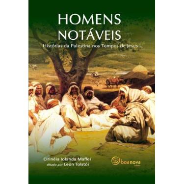 Imagem de Homens Notáveis - BOA NOVA, 3