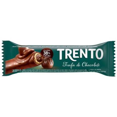 Imagem de Chocolate Trento Trufa de Chocolate 29g - Peccin
