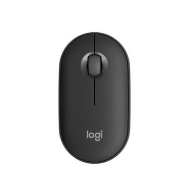 Imagem de Mouse sem fio logitech pebble mouse 2 m350s grafite