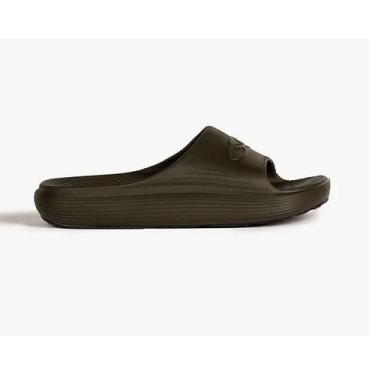 Imagem de Chinelo Masculino Olympikus Sereno, Verde, 44