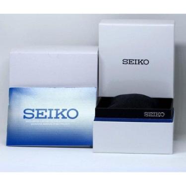 Imagem de Relógio Seiko Masculino Prata Sks519B1