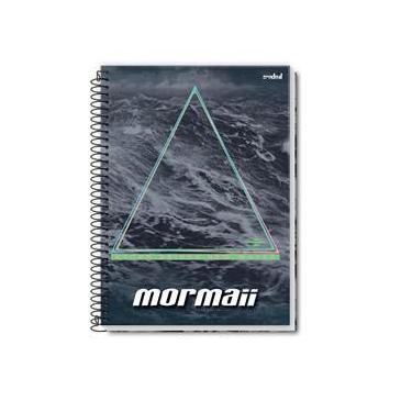 Imagem de Caderneta De Anotações Escritório e Estudos Mormaii Masculino credeal,
