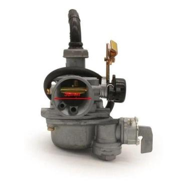 Imagem de Carburador Completo Shineray Jet 50 Cc / Jet + - autotec/mhx
