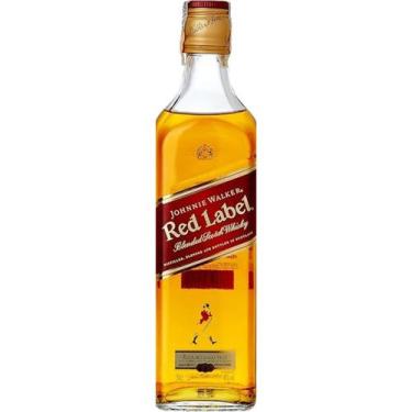 Imagem de Whisky Johnnie Walker Red Label 8y 500 ml