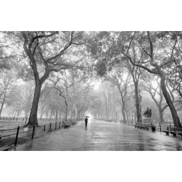 Imagem de Puff Aramado Dourado Safira Linho Marrom - V&G Decor