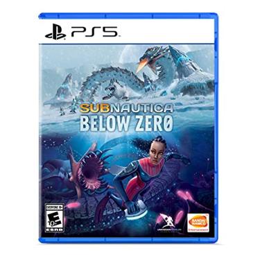 Imagem de Subnautica Below Zero - PS5