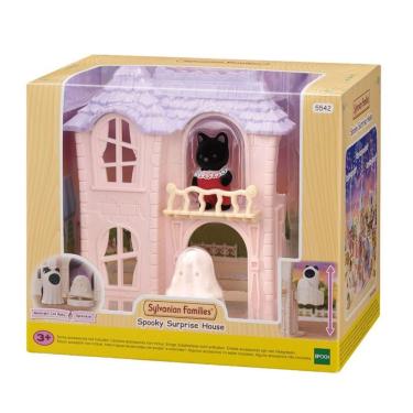 Imagem de Sylvian Families - Casa Surpresa Assombrada EPOCH MAGIA