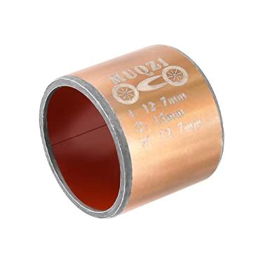 Imagem de Fancyes Amortecedores DU 12.7Mmx15Mmx12.7mm Bicicleta DU Tubo Amortecedor Traseiro Manga Capa para Entretenimento Esportivo Bicicleta de