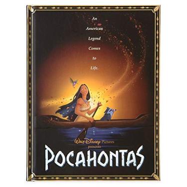 Imagem de Cartaz do filme Pocahontas da Disney