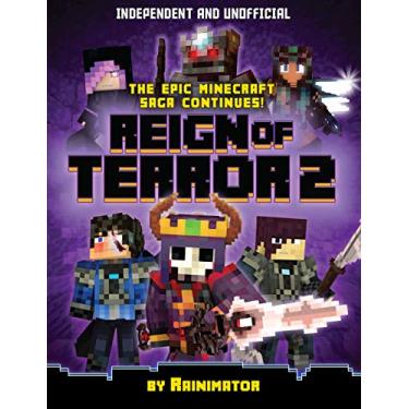 Imagem de Reign of Terror 2: Minecraft Graphic Novel (Independent & Unofficial): The Next Chapter of the Enthralling Unofficial Minecraft Epic Fantasy