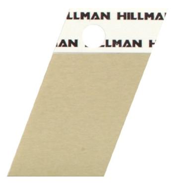 Imagem de The Hillman Group 840546 Alargador de alumínio de 3,8 cm para espaços