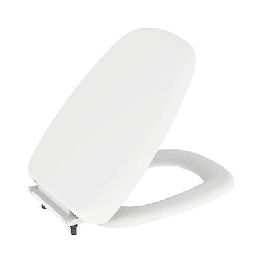 Imagem de Assento sanitário Almofadado Eternit Levanzo (Branco)