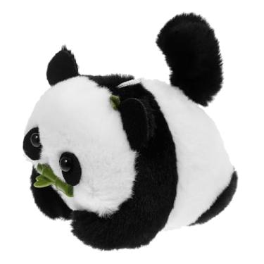 Imagem de Abaodam Boneca Panda Bicho De Pelúcia Urso Animal Boneca De Pelúcia Panda Bicho De Pelúcia Panda Peluches Porco De Pelúcia Brinquedo De Pelúcia Brinquedo De Pelúcia Pingente