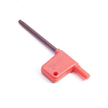Imagem de Bettomshin Chave de fenda Torx, chave inglesa chave chave de chave de chave T15 S2 10 peças