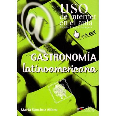 Imagem de Gastronomía Latinoamericana