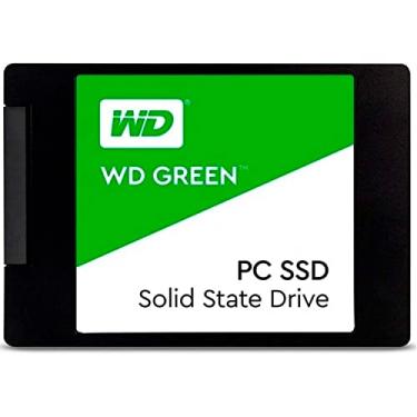 Imagem de HD SSD 480GB Sata3 WD Western Digital 2, 5 - WDS480G2G0A