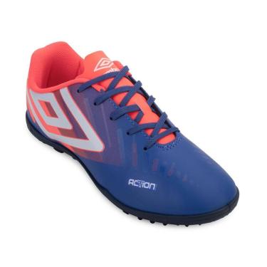 Imagem de Chuteira Society Umbro Action Juvenil UM24