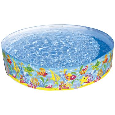 Imagem de Piscina Snapset Oceano 958 L - Intex