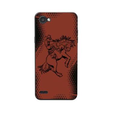 Imagem de Capa Adesivo Skin357 Verso Para Lg Q6 - KawaSkin