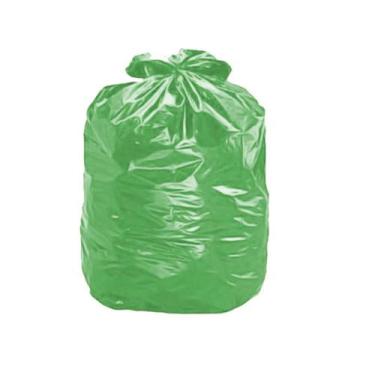 Imagem de Saco de Lixo Reforçado Verde 60 Litros Artlimp, 100 litros