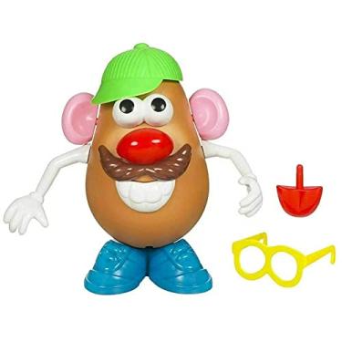 Imagem de Hasbro Mr. Potato Head - Aniversário - DECORAÇÃO INFLÁVEL - Laranja