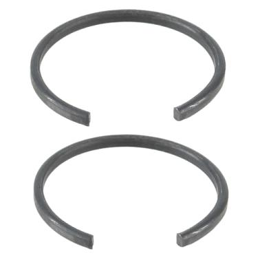 Imagem de Carbhub Anel de encaixe do eixo dianteiro com clipe C compatível com Chrysler Aspen Jeep Commander Grand Cherokee Dodge Dakota Durango Ram 1500 substitui 52069710AB