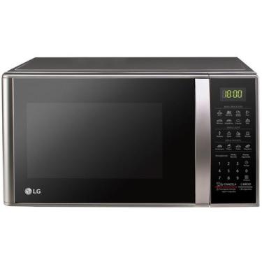 Imagem de Micro-Ondas Lg 30L Prata Ms3043br