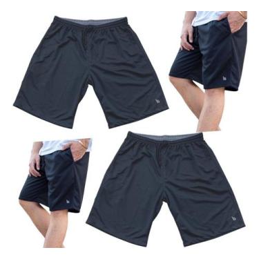 Imagem de 2 Short Bermuda Premium Dry Fit Academia Esportivo Verão 002 - KSFRENT