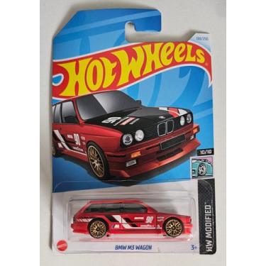 Imagem de Hot Wheels Modified - BMW M3 Wagon, Sortido, Hot Wheels