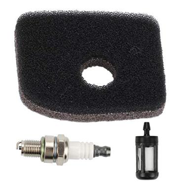 Imagem de HONEYRAIN Filtro de ar BG56C para STIHL BG56 BG56C BG66 BG86 BG86C BG86CE BG86Z BG86CEZ SH56 SH86 BR200 Sopradores de folhas substituir 4241 120 1800