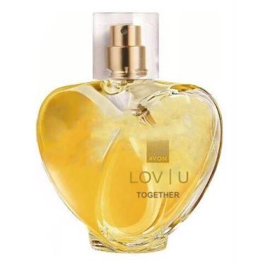 Imagem de AVON LOVU TOGETHER DEO PARFUM 75ml