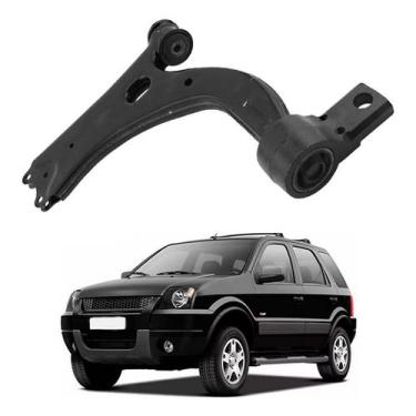 Imagem de Bandeja Esquerda Nakata Ecosport 1.0 2003 A 2005