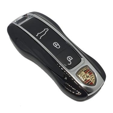 Imagem de Carcaça Chave Porsche 3