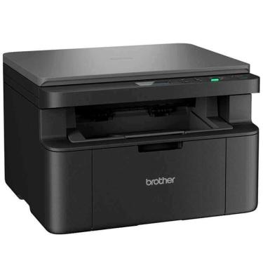 Imagem de Impressora Multifuncional Brother, Laser Monocromático, Wi-Fi, USB 2.0, 110-127V - DCPL1632W