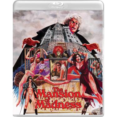 Imagem de The Mansion of Madness [Blu-ray]