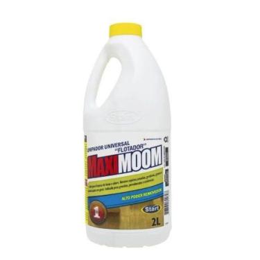 Imagem de Limpador MAXIMOOM Start Bact Uso Geral 2L