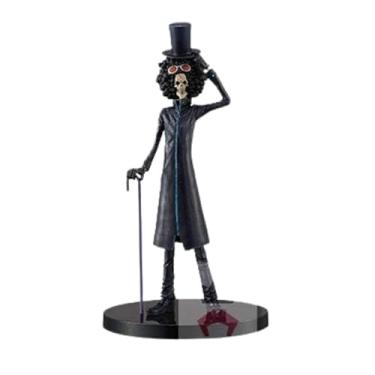 Imagem de Banpresto One Piece 7" filme Gold Brook DXF Sculpture, The Grandline Men Volume 2 (Importado do Japão)