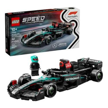 Imagem de Lego Speed Champions 77244 - Carro Mercedes-amg F1 W15