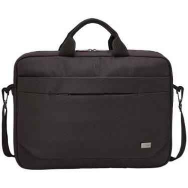 Imagem de Pasta Maleta Case Logic Advantage Para Notebook 15.6 Preto