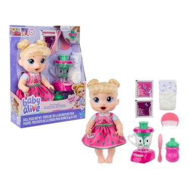 Imagem de Baby Alive Sweet Smoothies Harper Hugs