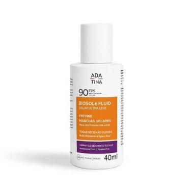Imagem de Ada Tina Biosole Fluid Ultraleve FPS90 - Protetor Solar40ml