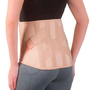 Imagem de Colete Putti Baixo Com Hastes de Alumínio Flexíveis Estabilização de C