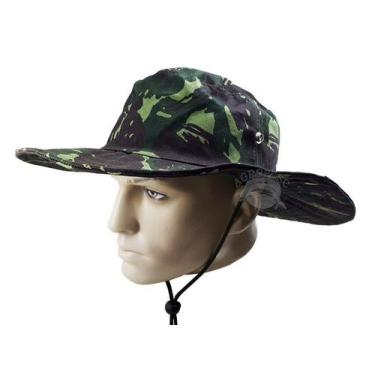 Imagem de Chapeu Pescador Camuflado Jogá