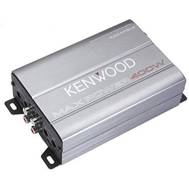Imagem de Kenwood Amplificador compacto de 4 canais KACM1814